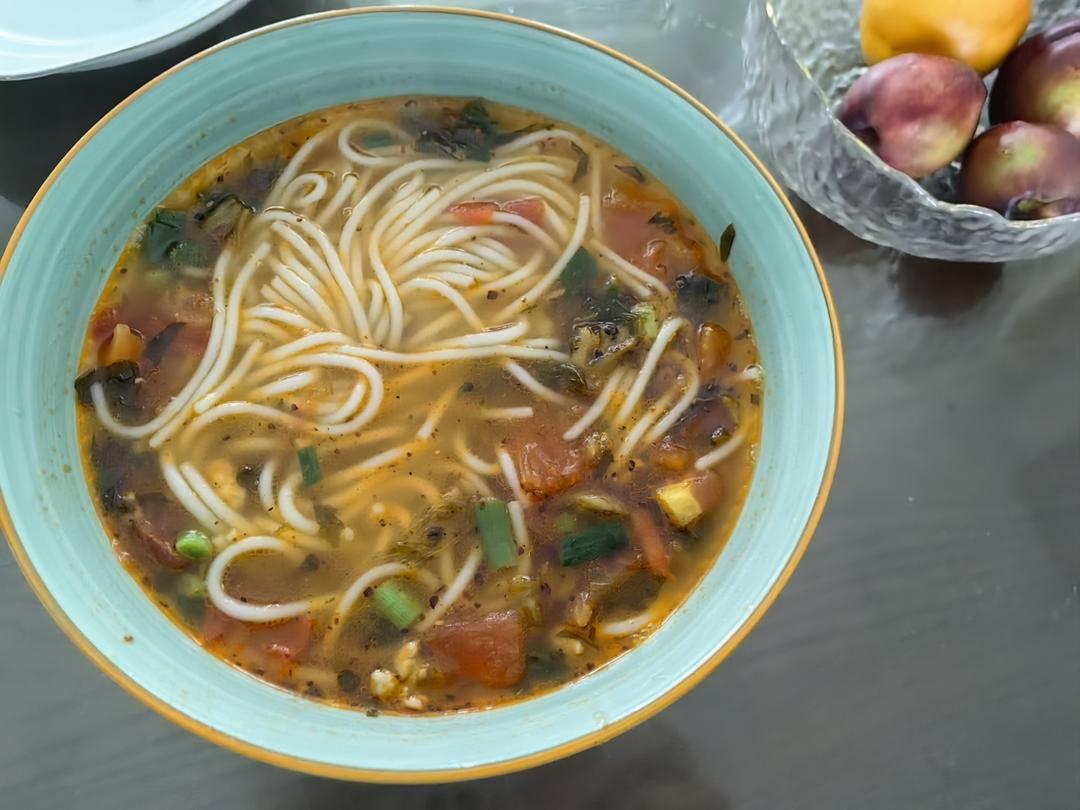 小锅米线