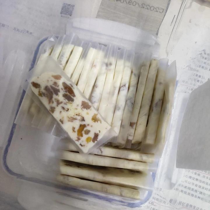 超火爆的芒果奶糕——配方制作分享