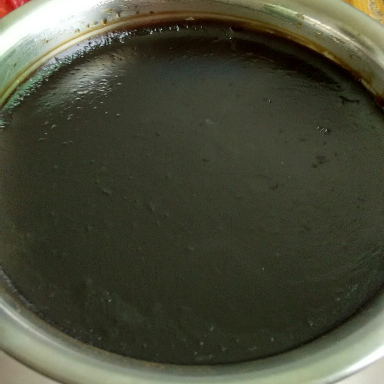 广式黑凉粉