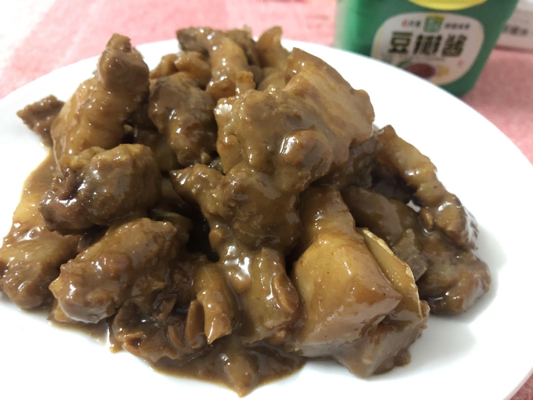 焖五花肉