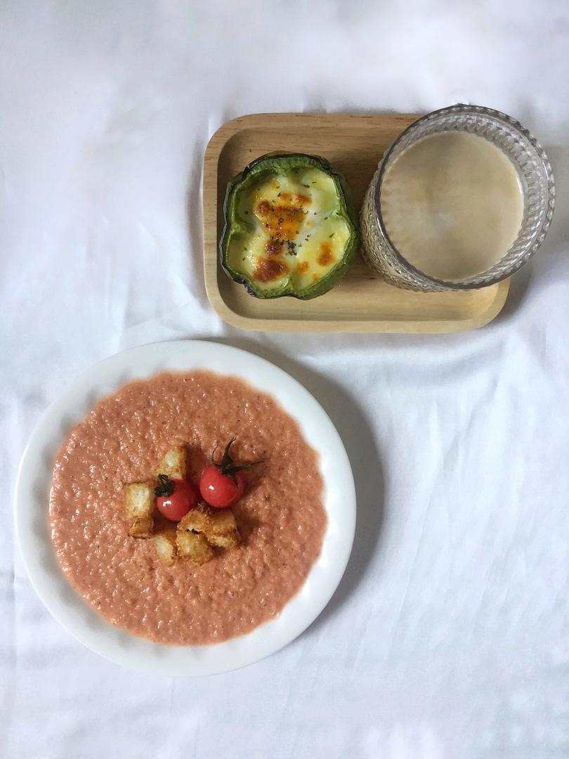 西班牙番茄冷汤