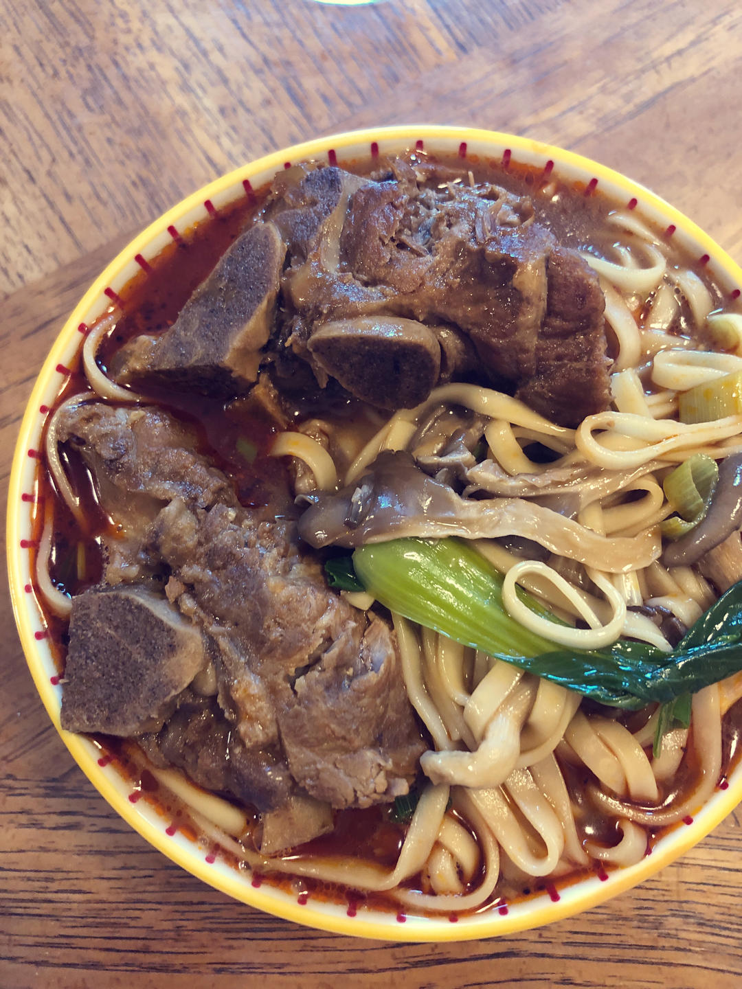 酱大骨