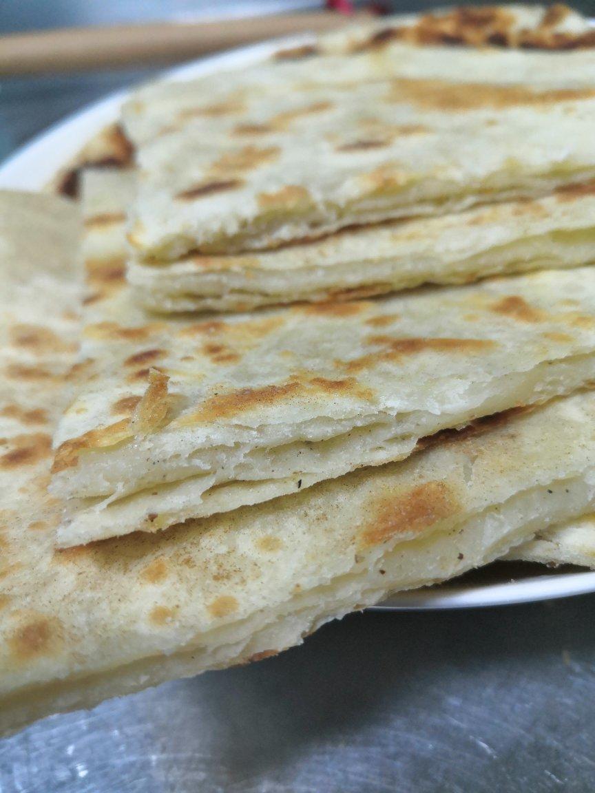 家常烙饼
