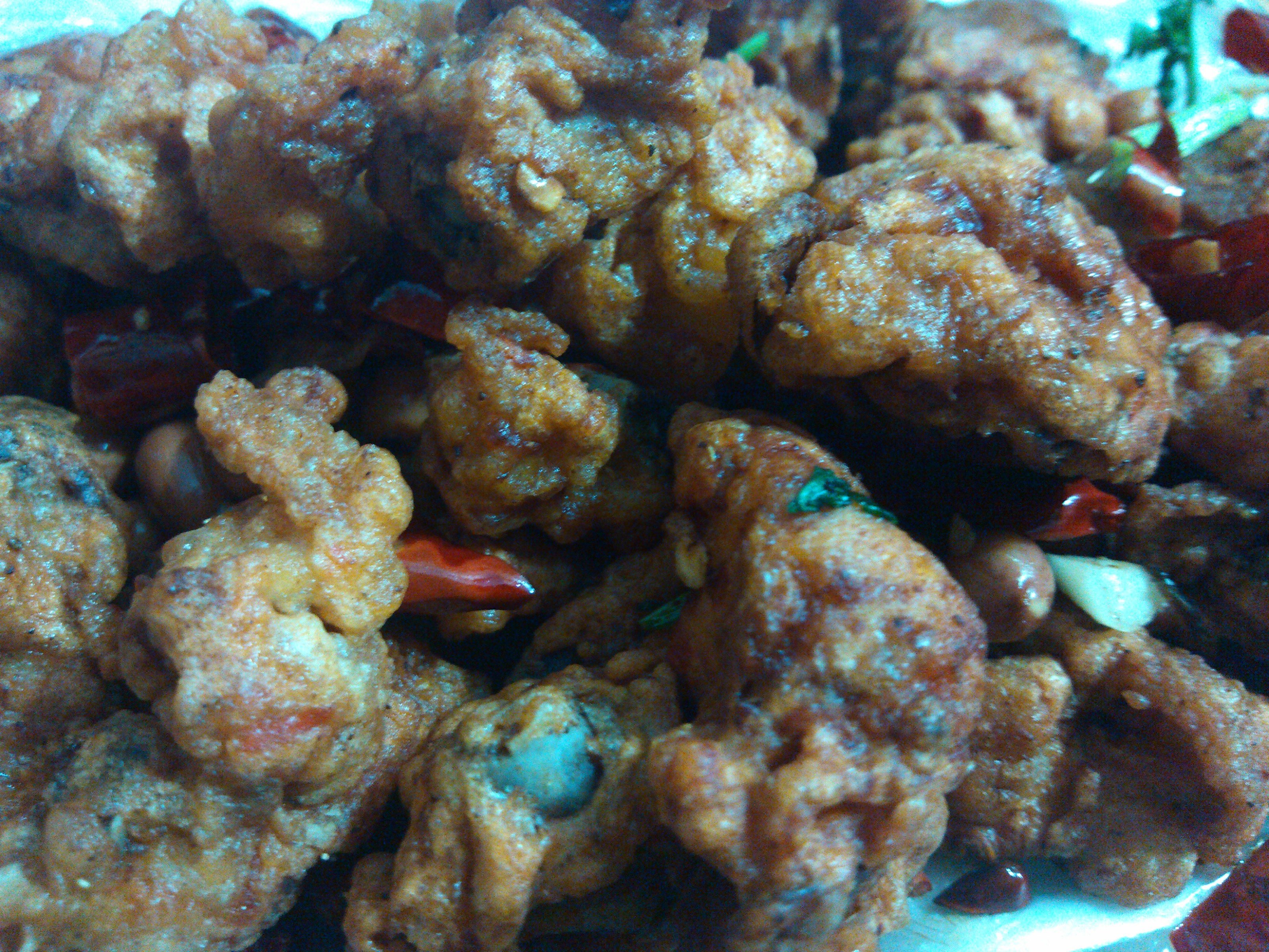 辣子鸡