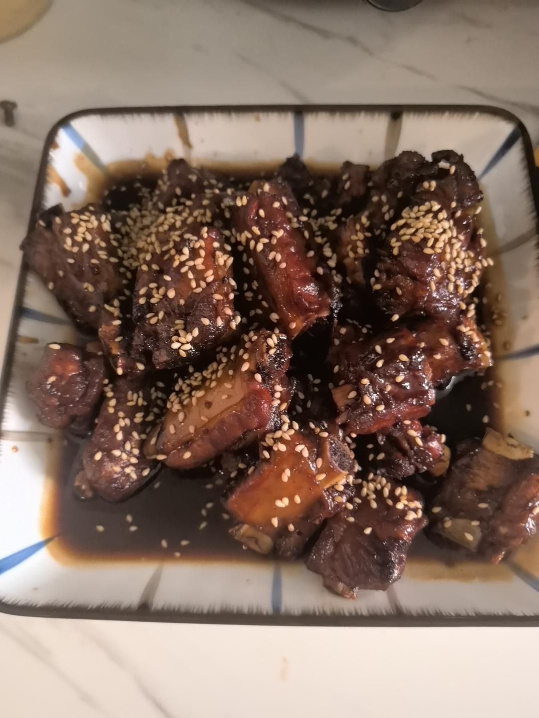糖醋排骨