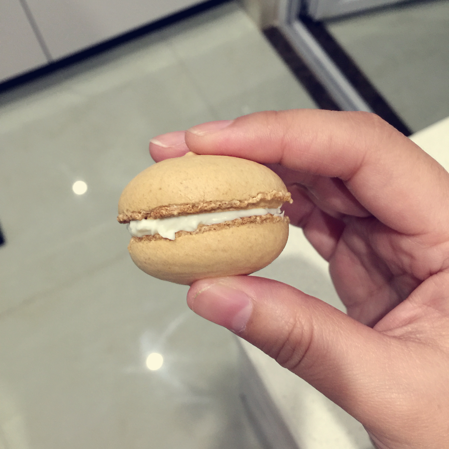 马卡龙（法式蛋白霜）