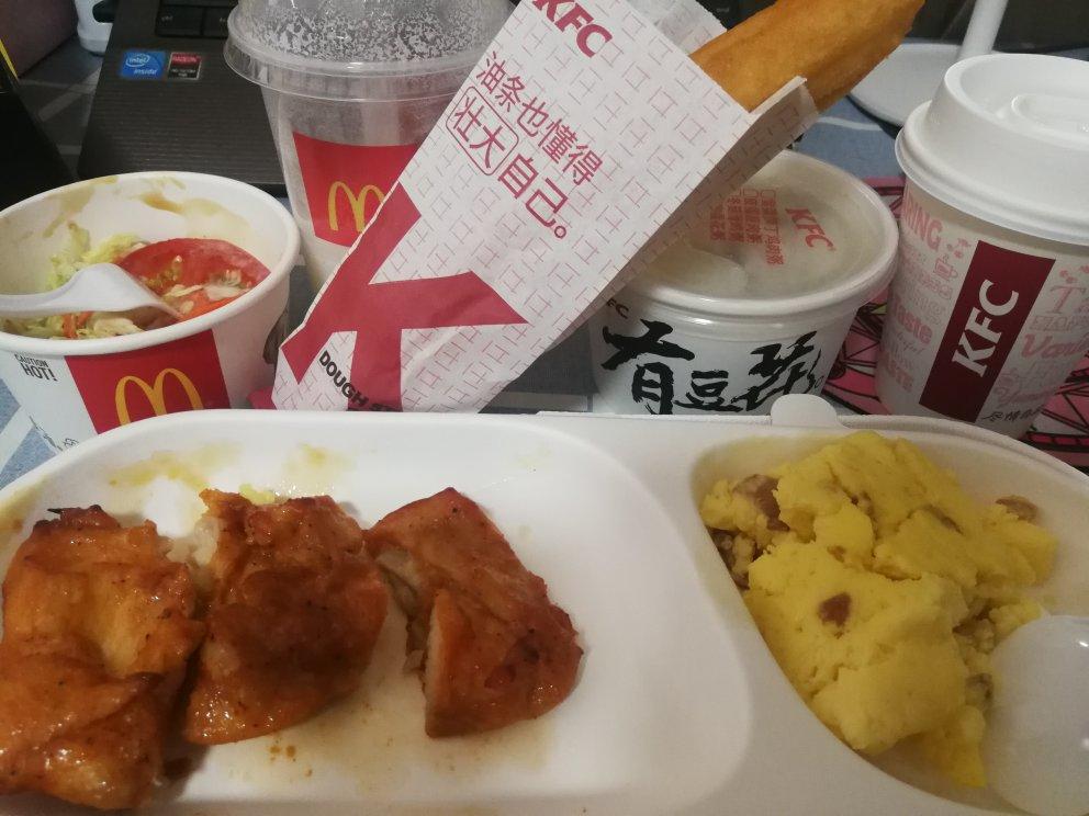 今天也要好好吃饭呀🐽