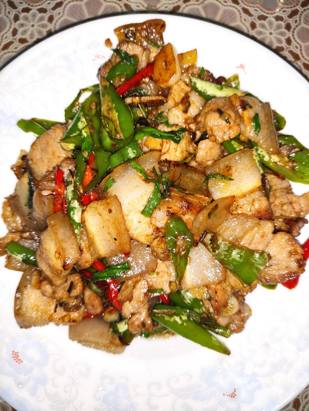 超下饭 ！小炒肉（辣椒炒肉）
