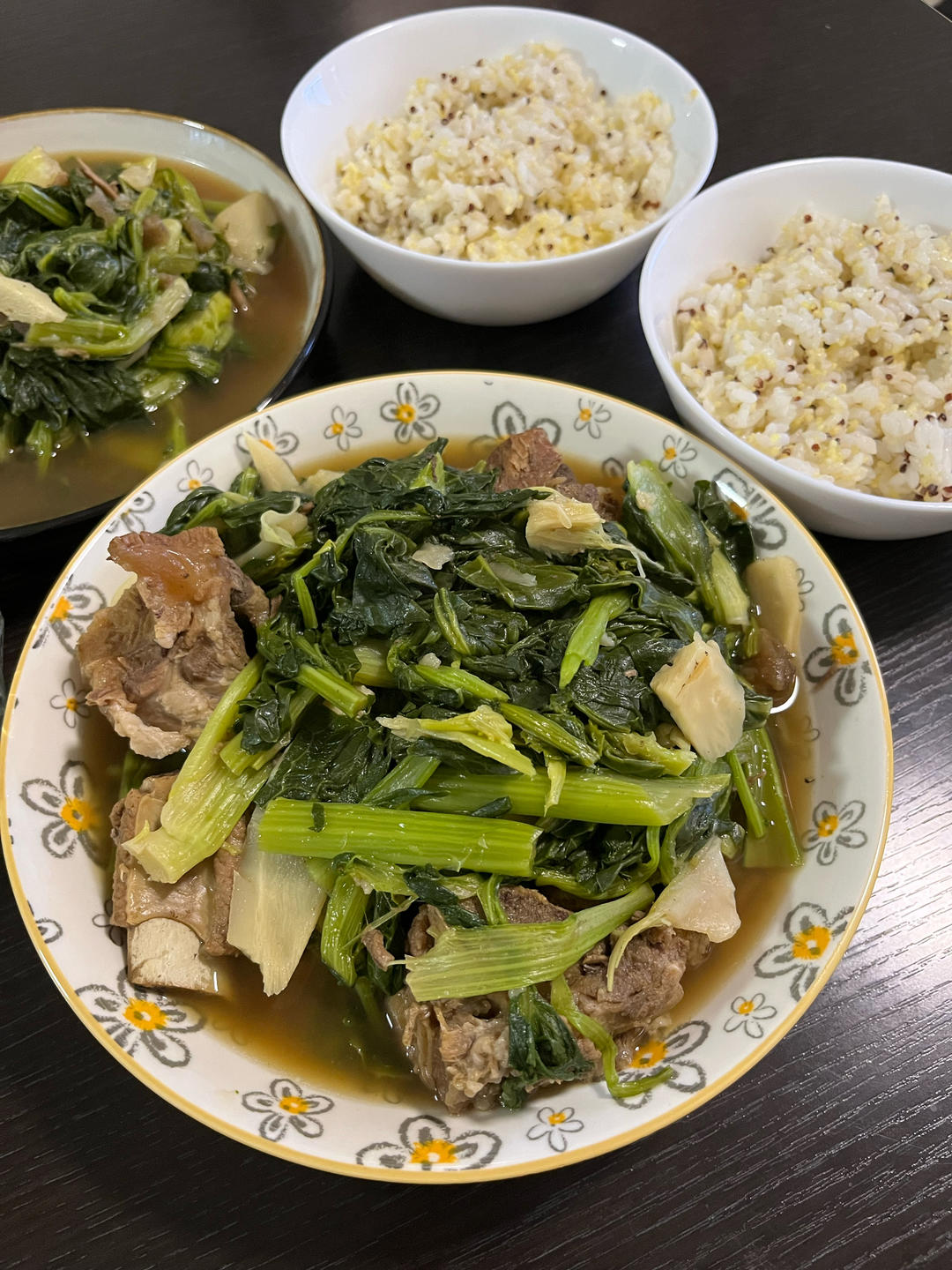 晚餐•2026年3月12日