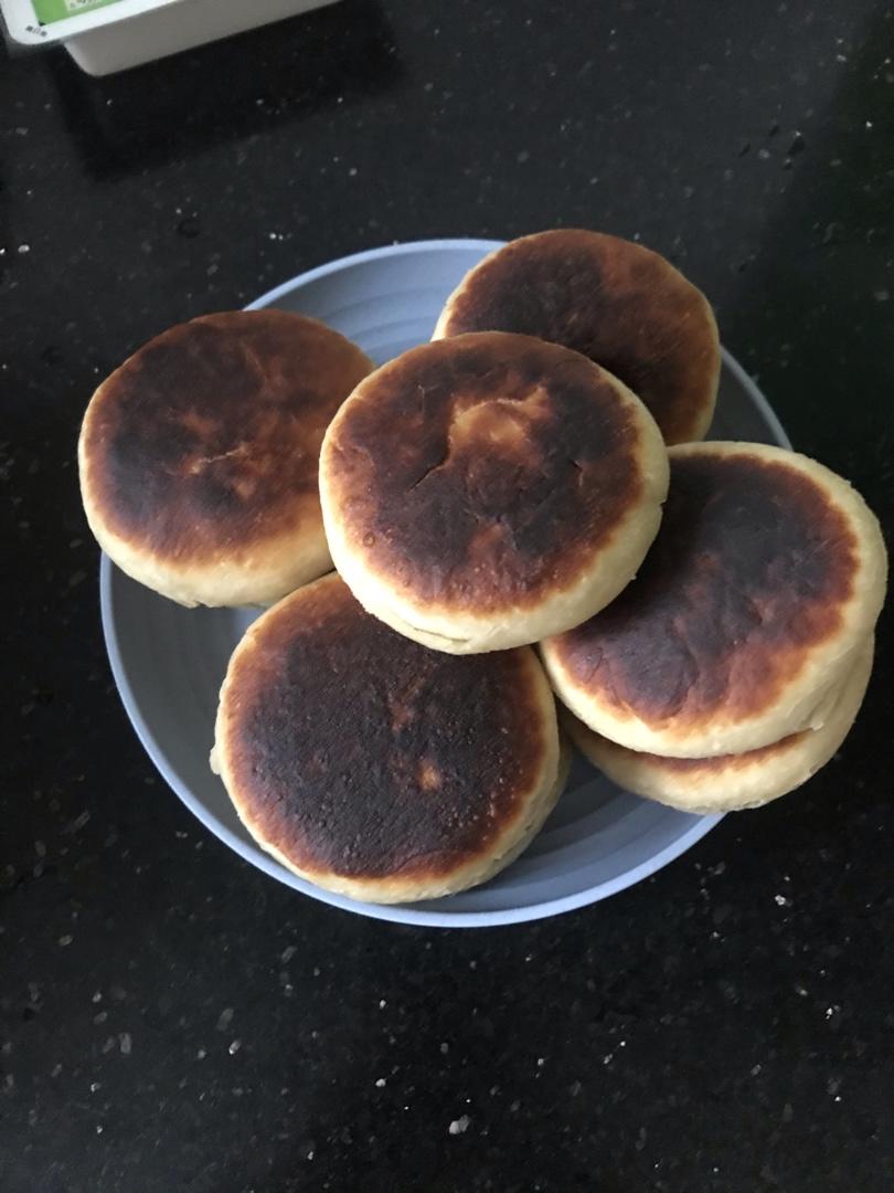 最正宗的酒酿饼，老苏州味道，松软好吃的发面馅饼