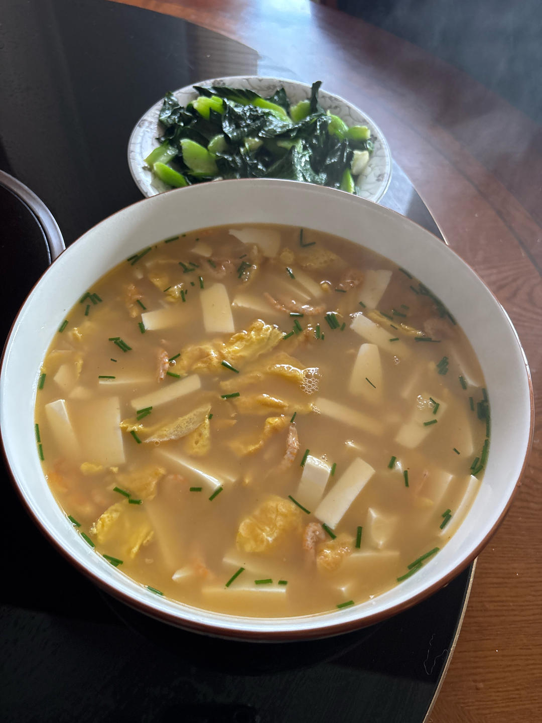 鲜美豆腐汤的简单做法