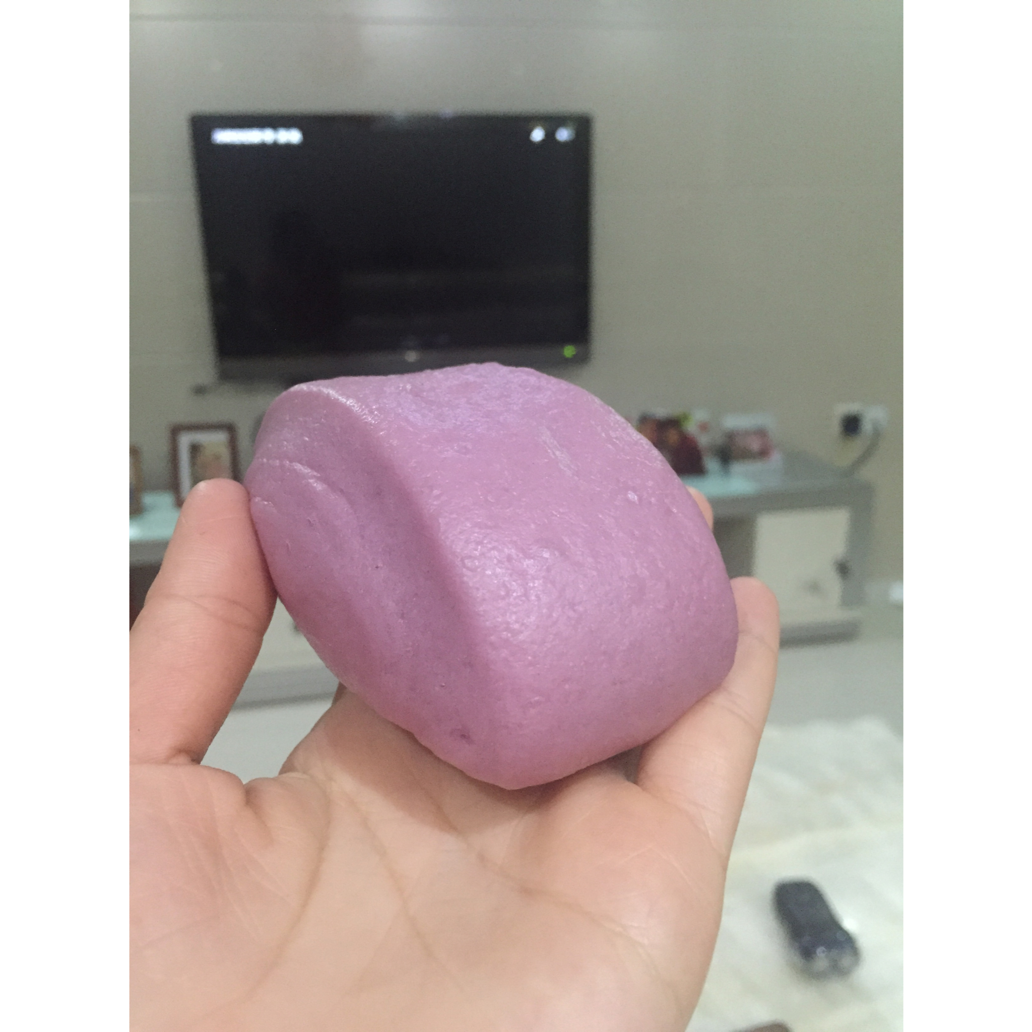 紫薯馒头