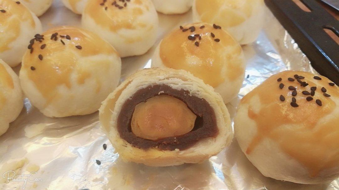 蛋黄酥