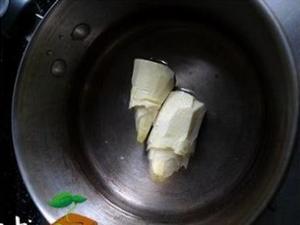 乌塌菜冬笋烩蛋饺的做法 步骤2