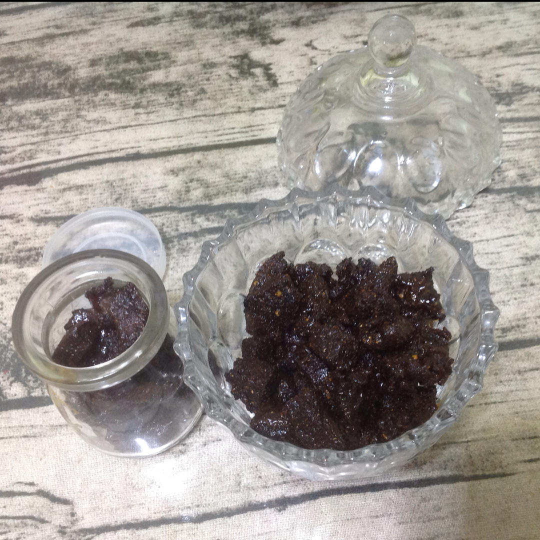 烤牛肉干