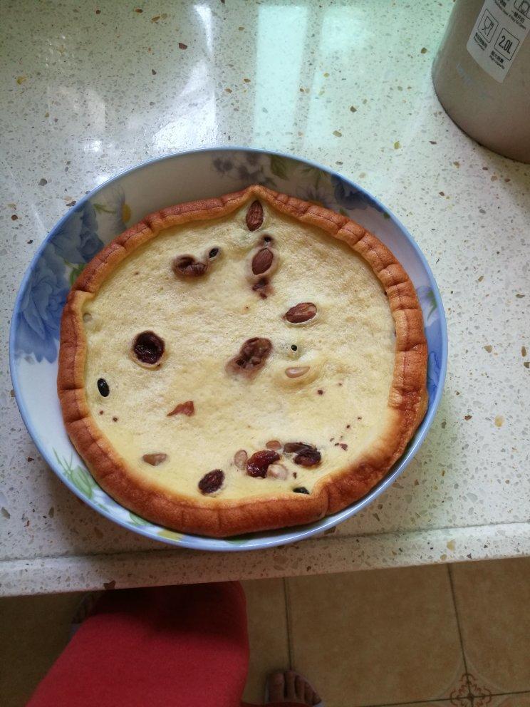 电饭锅做蛋糕【超级详细步骤】