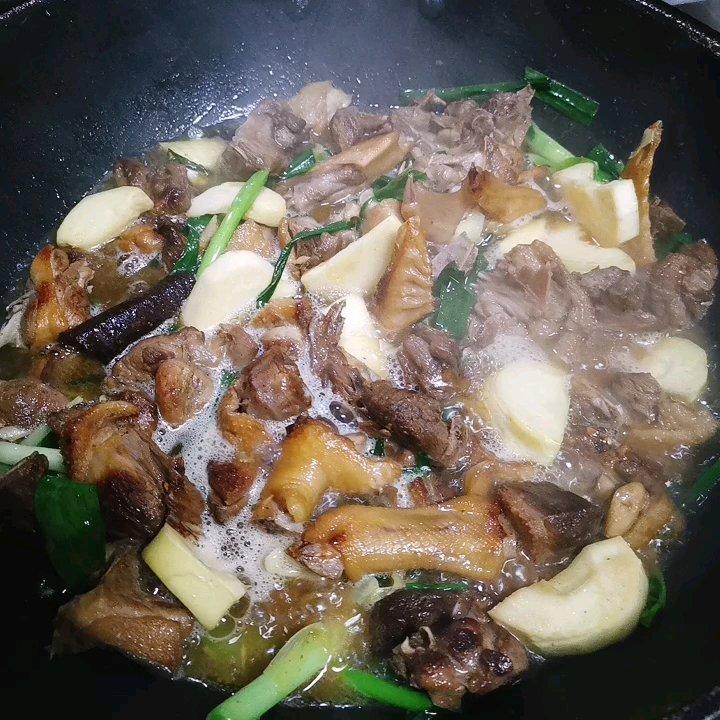香辣啤酒鸭