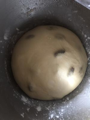 酸奶面包圈的做法 步骤5