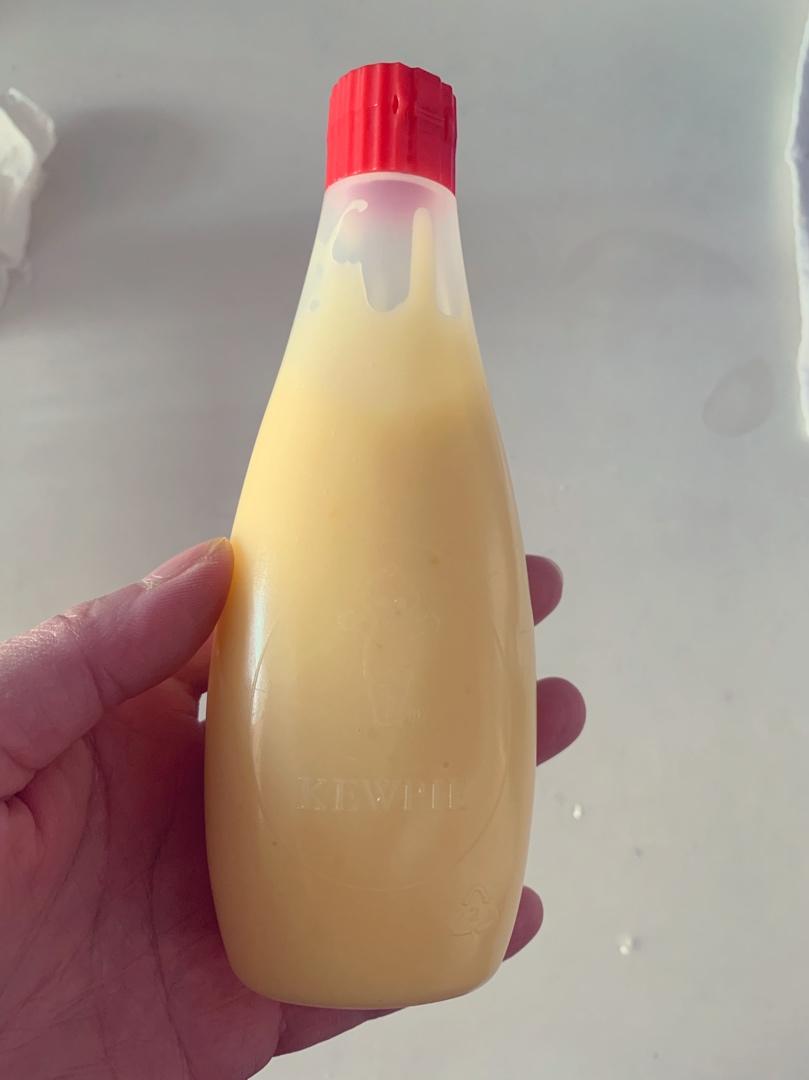 柠檬汁蛋黄沙拉酱