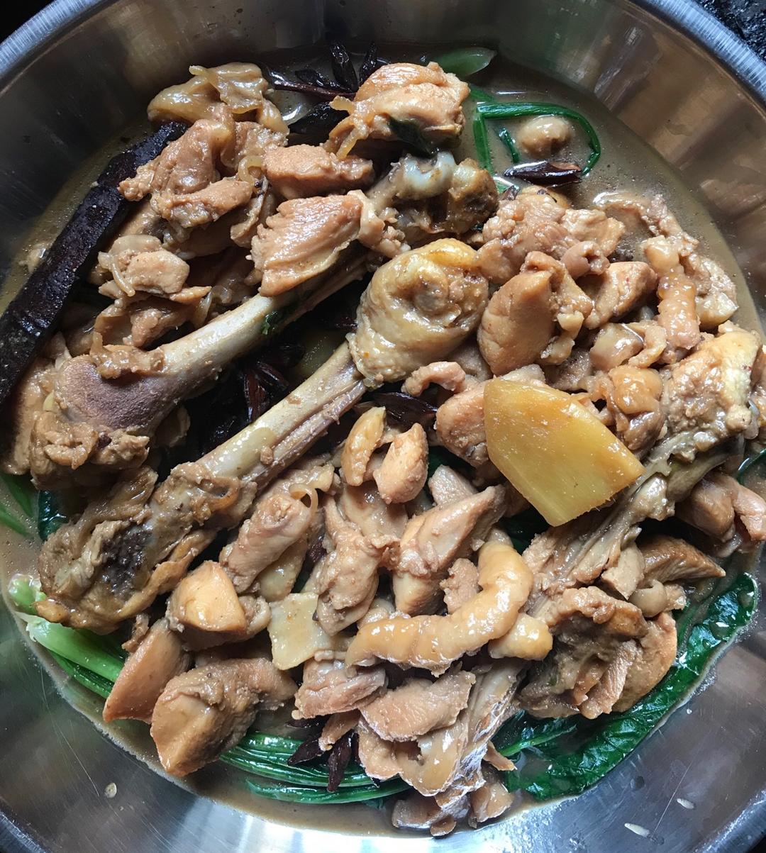 可乐鸡翅