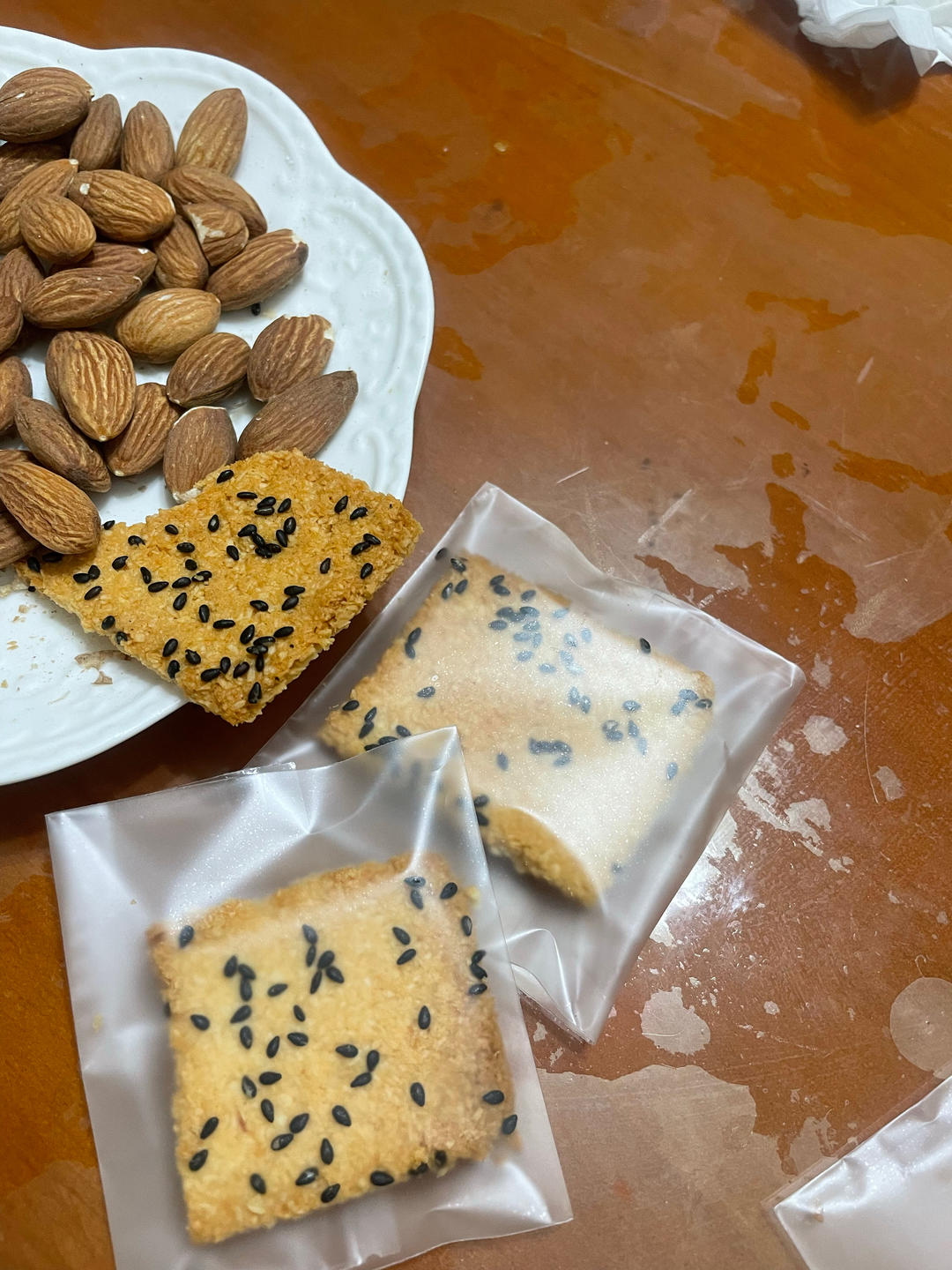 《Tinrry下午茶》教你做椰子脆片