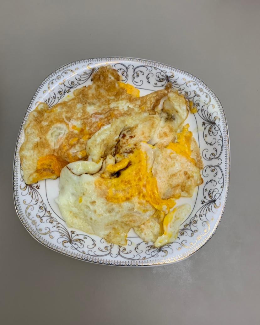 你心中的完美煎蛋