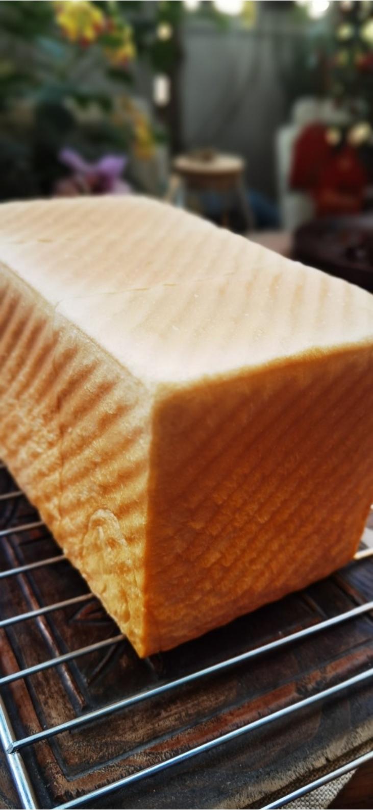 白色恋人小面包