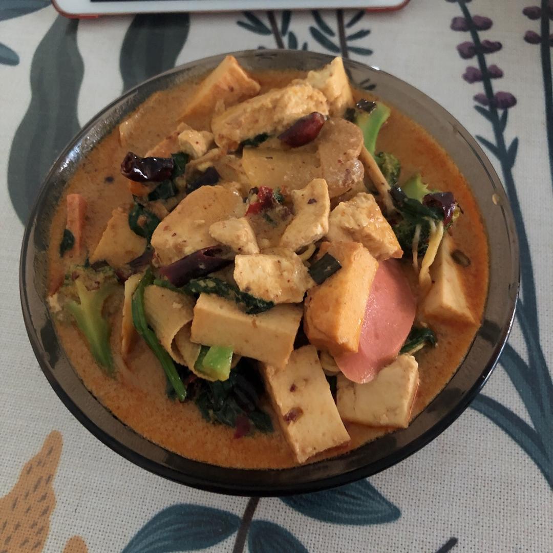 测试n次，我终于做出了比杨国福还好吃的麻辣烫！