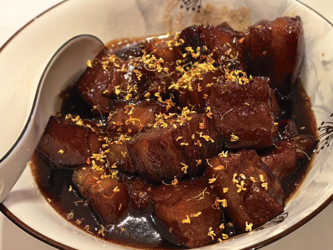 不焯水不放油的家常红烧肉