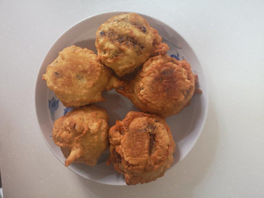 武汉过早之糯米鸡