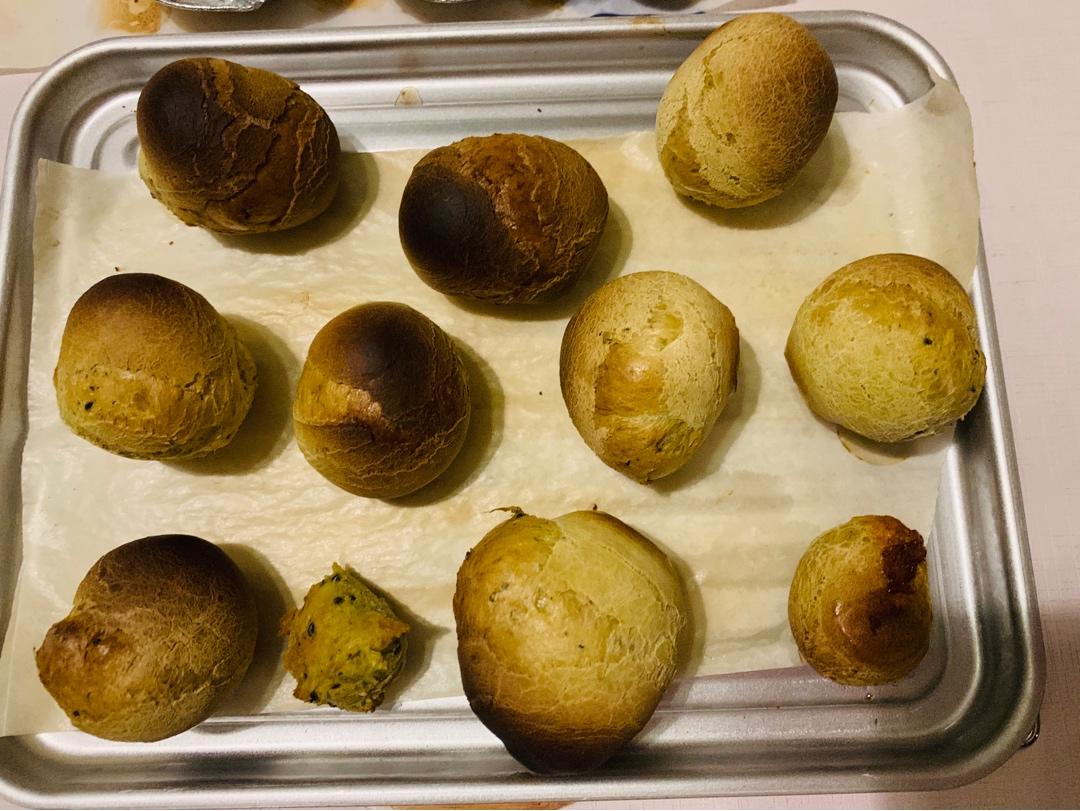 麻薯面包