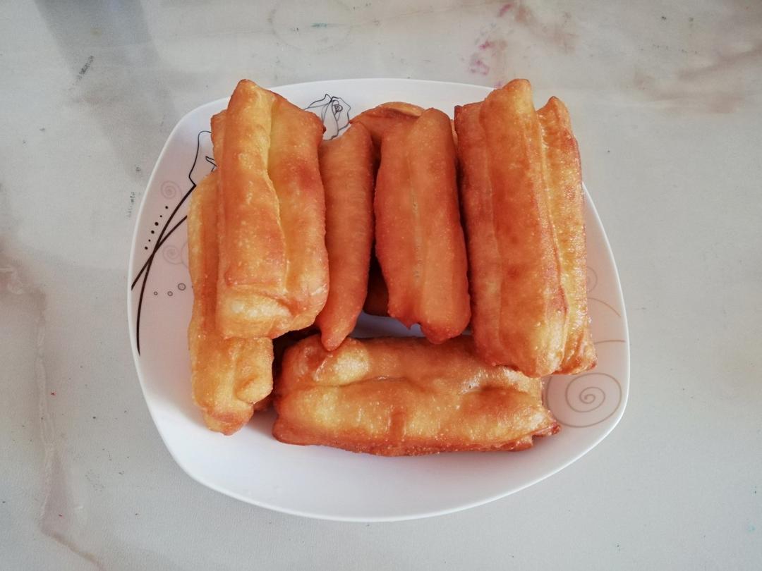 油条～无添加