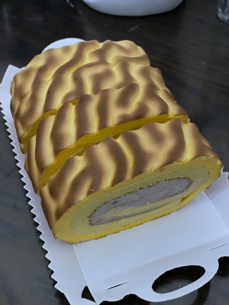 《Tinrry+》保姆级手把手教学！经典虎皮蛋糕卷
