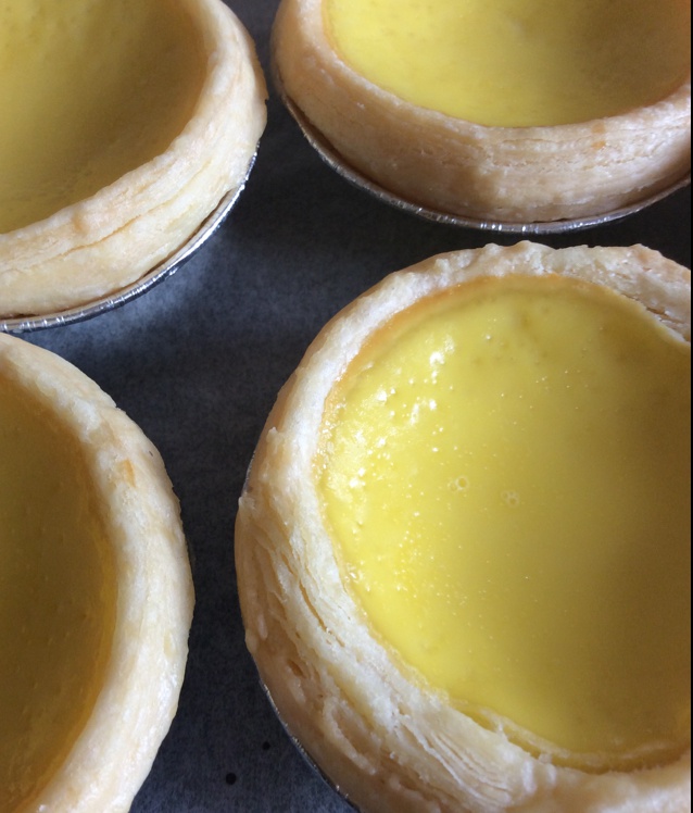 懒人版全蛋蛋挞