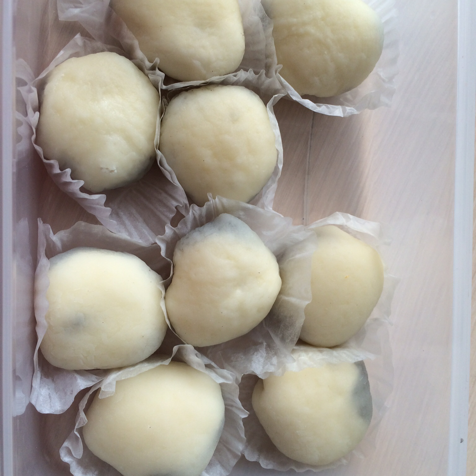 《Tinrry下午茶》教你做雪媚娘大福