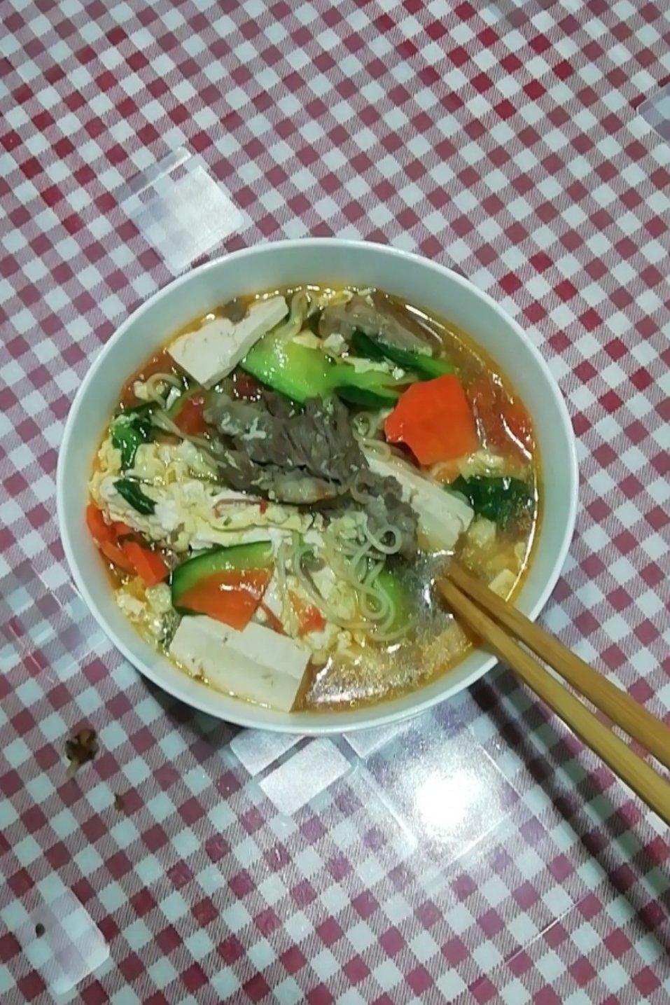 牛肉面