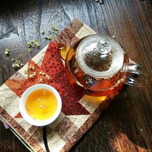 桂花红茶的做法 步骤3
