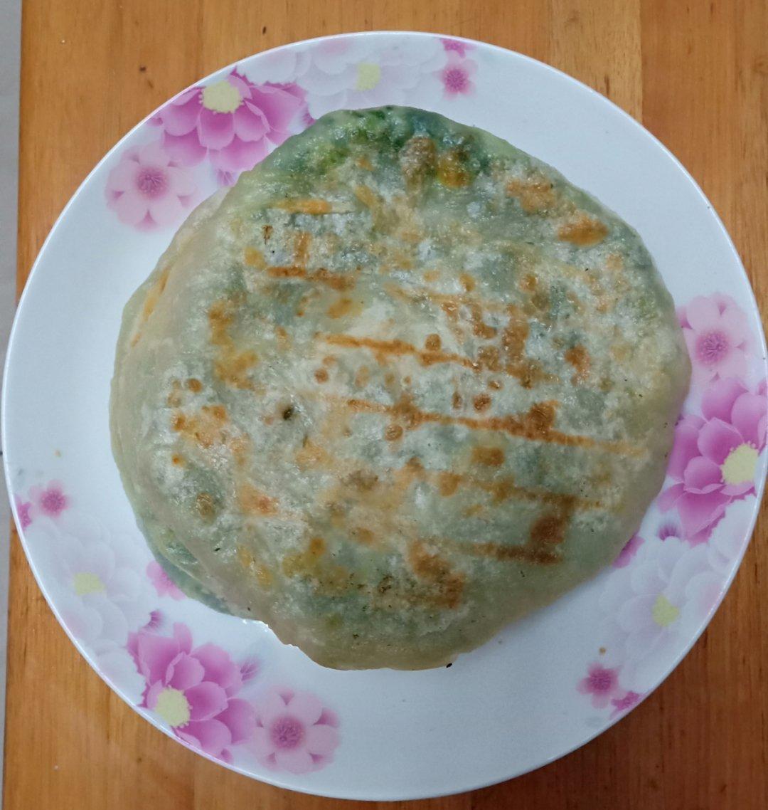 怎样和烙馅饼的面