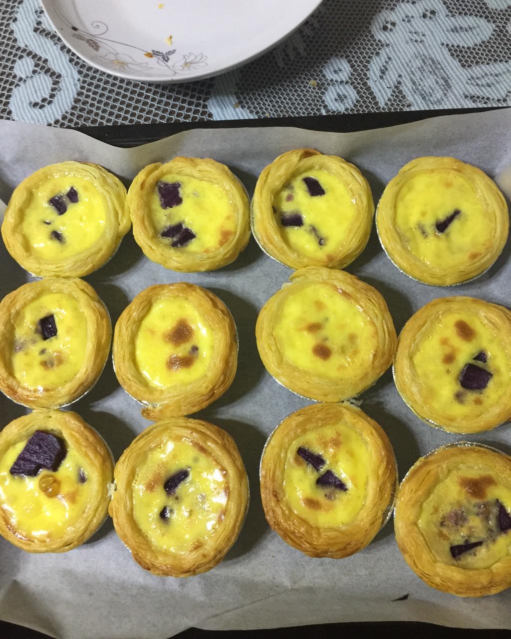 全蛋版蛋挞