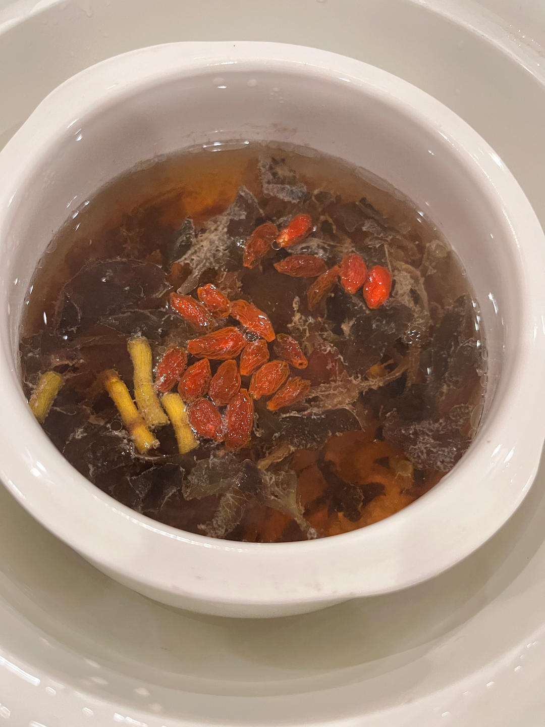 熬夜上火｜应酬喝酒｜咽喉炎｜金线莲石斛瘦肉汤