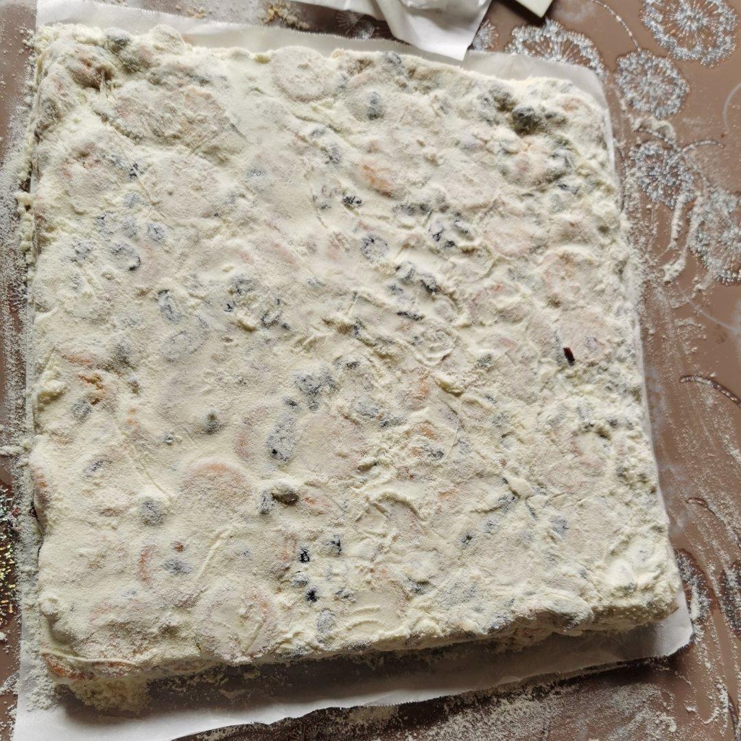 原味雪花酥（香脆不甜腻）