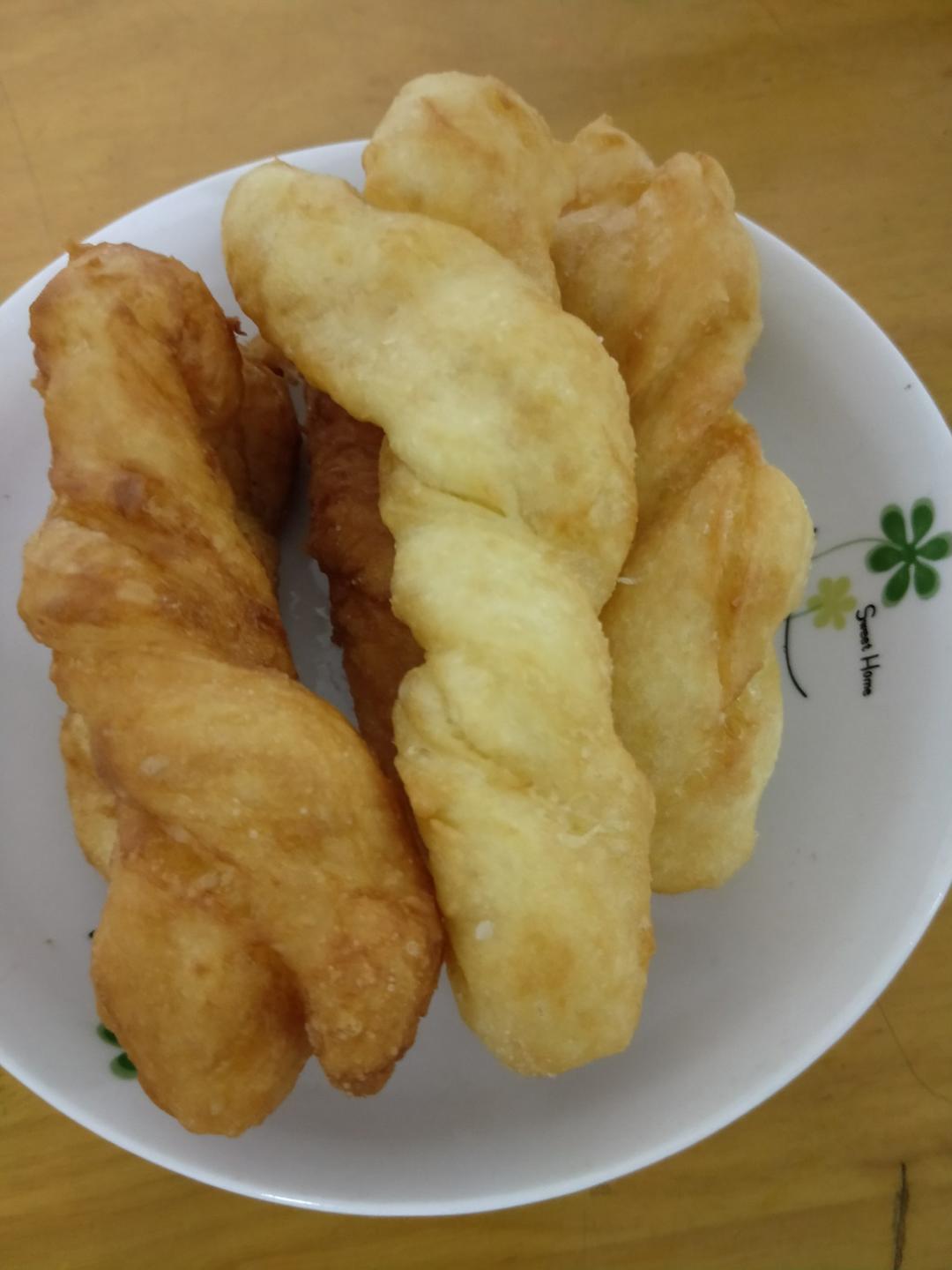 油条