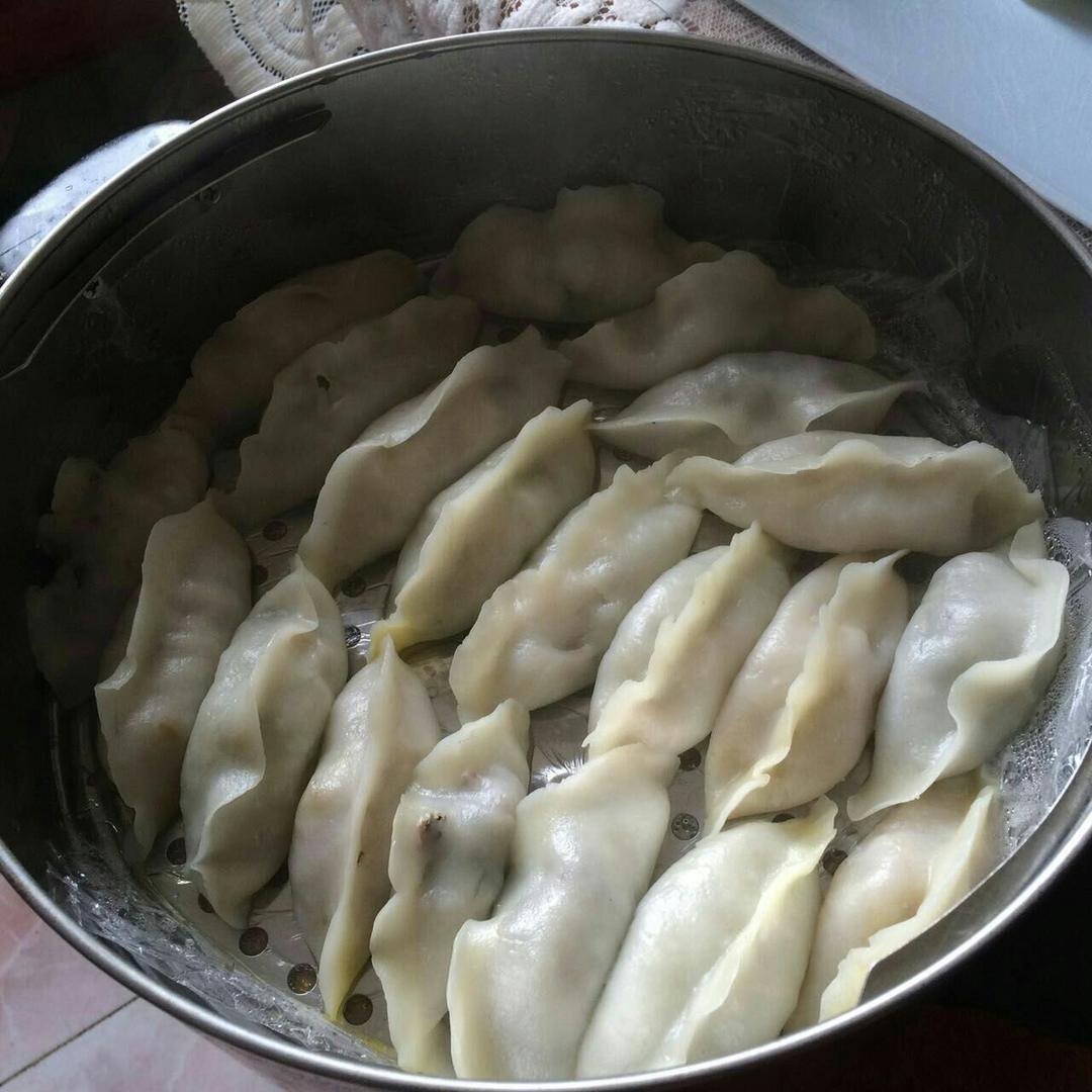 饺子米粑(都昌特色)