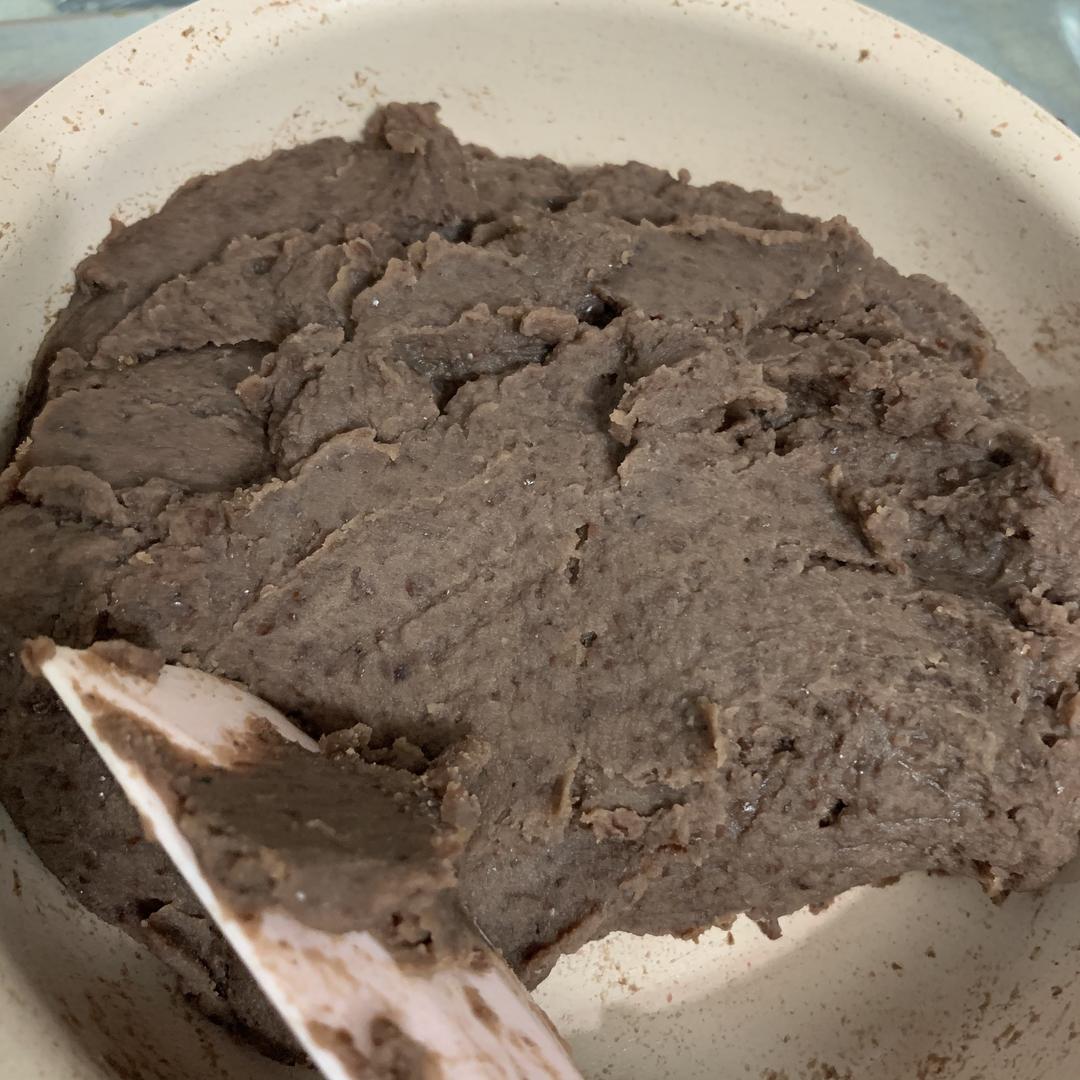 自制红豆沙的做法
