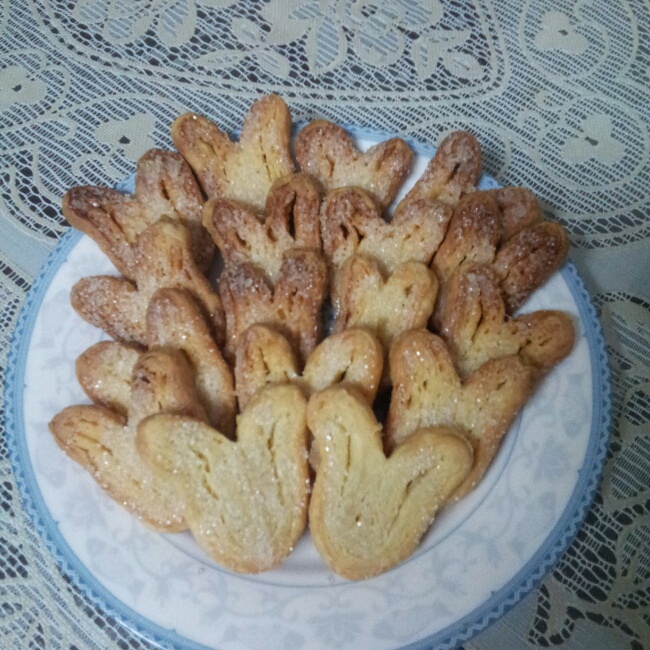 法国蝴蝶酥（Palmier）