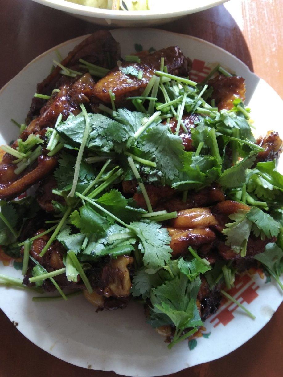 可乐鸡翅