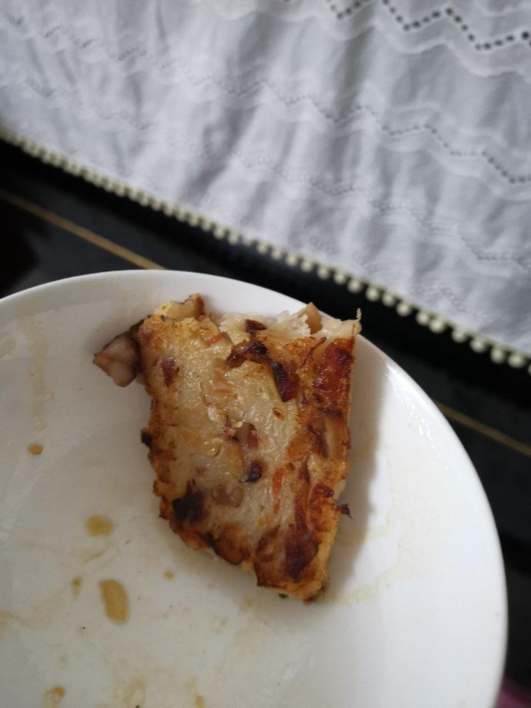 萝卜糕（超详细）