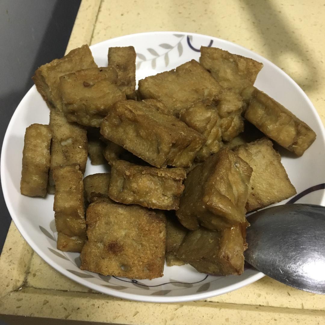 自制鱼豆腐