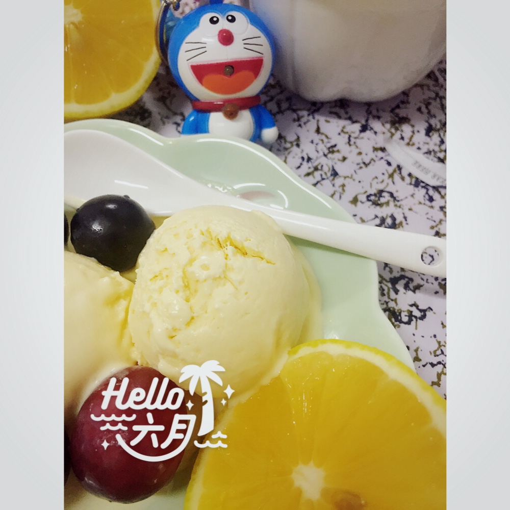 《Tinrry下午茶》教你做香草冰淇淋