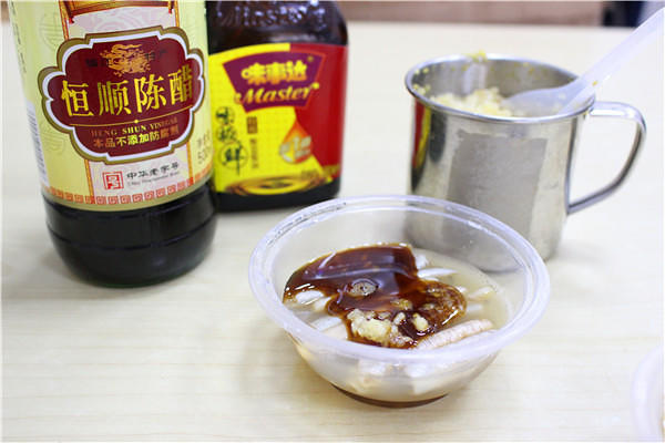 安海土笋冻做法